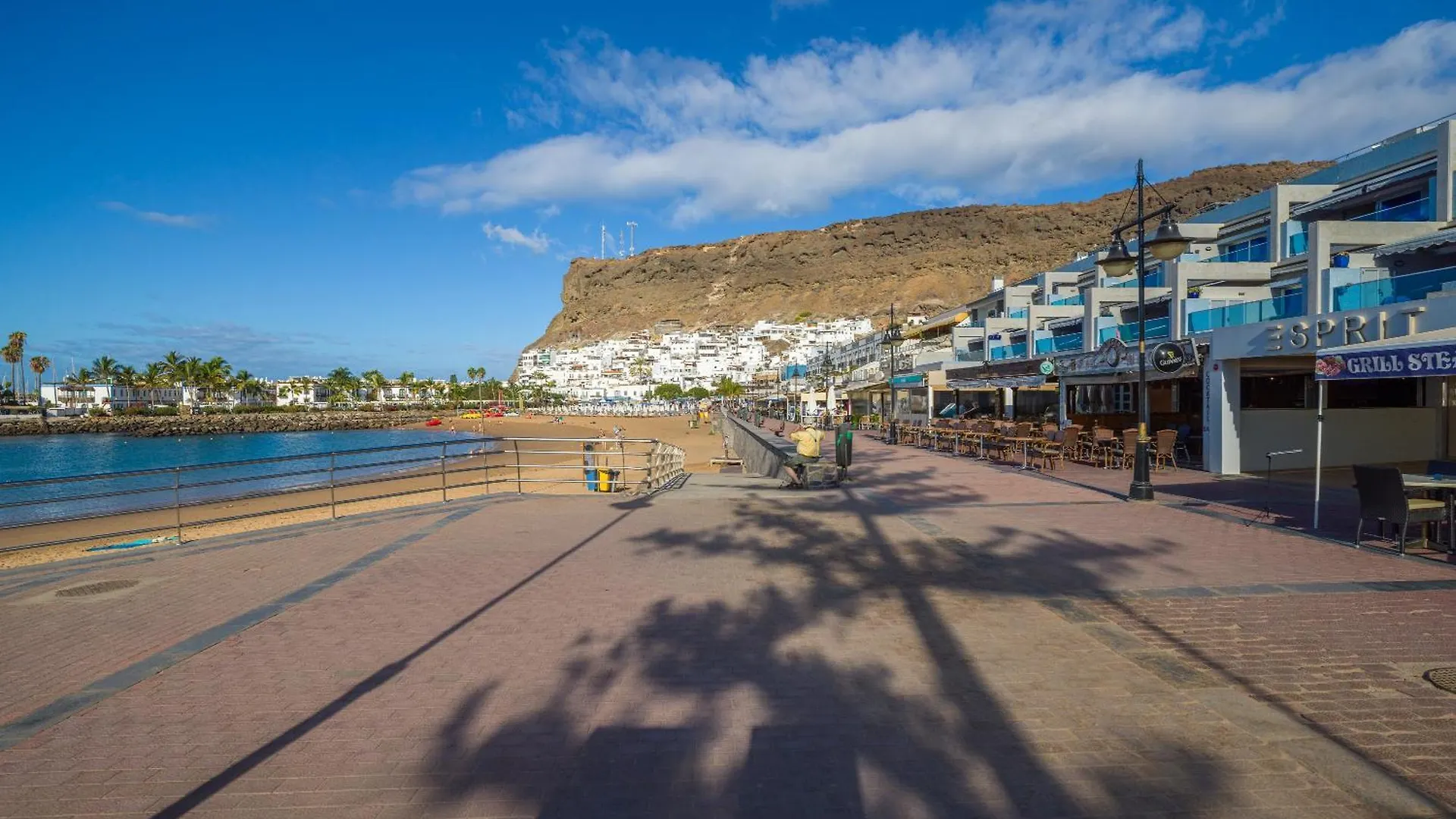 Costa Azul Apartments -1A Puerto De Mogan